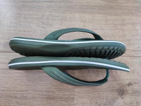 Crocs crocband flip m10 w12, crocs,44