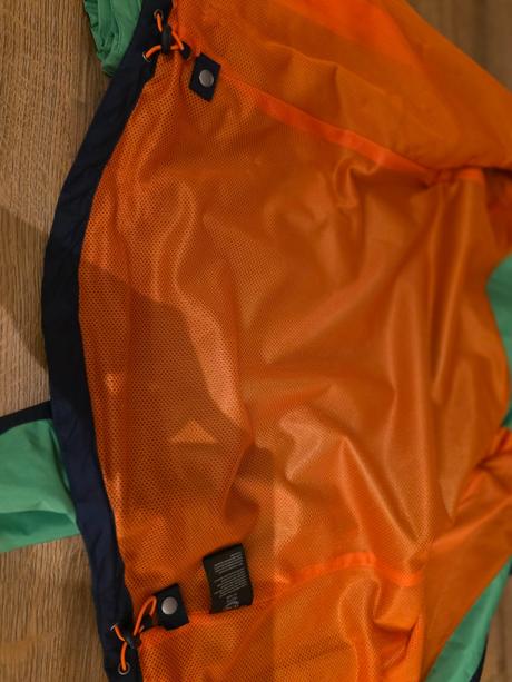 Outdoorova bunda 146 - 152, tchibo,146