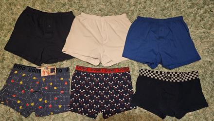 Spodné prádlo 146/152, 146