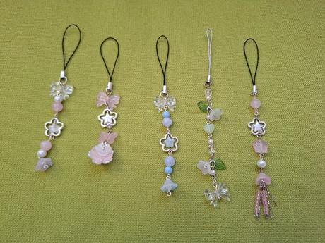 Prívesok na kľúče, kabelku,