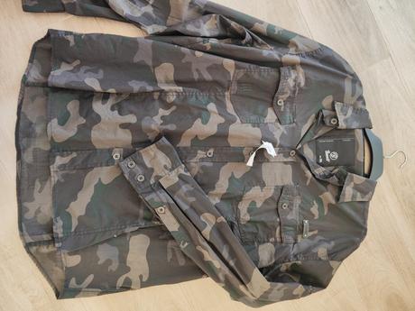 Jemnucka košeľa brandit, xxxl