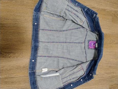 Riflové bunda, street one,xs