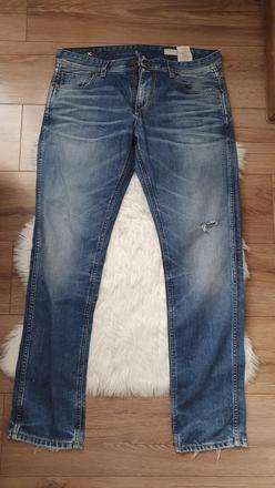 Pánske rifle, ajs,34