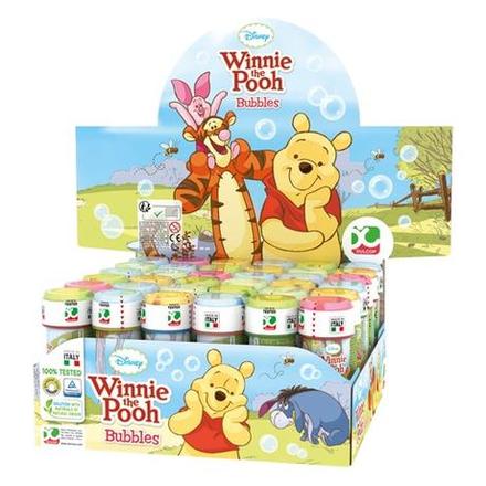 Bublifuk macko pú 60ml,