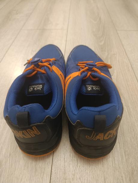 Tenisky jack wolfskin 40, jack wolfskin,40