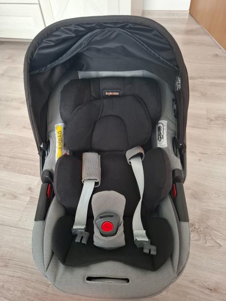 Inglesina xt 3-kombinácia + výbava top stav , doho, inglesina,inglesina aptica xt