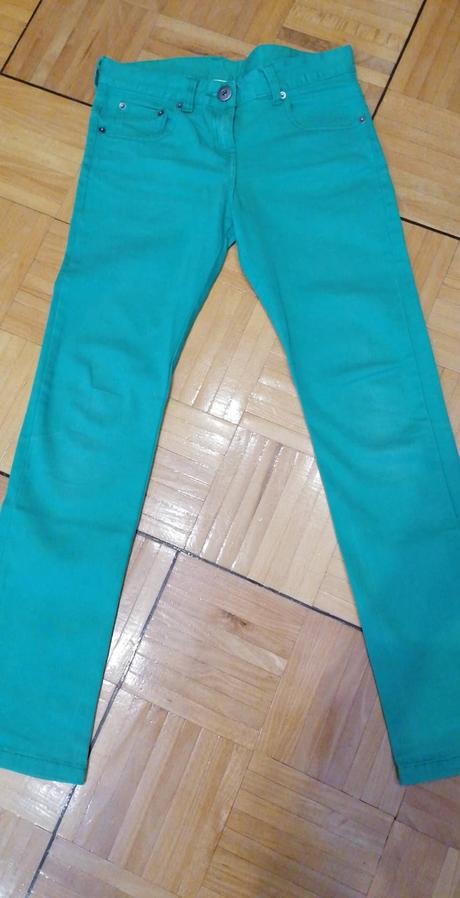 Tyrkysové rifle, 152