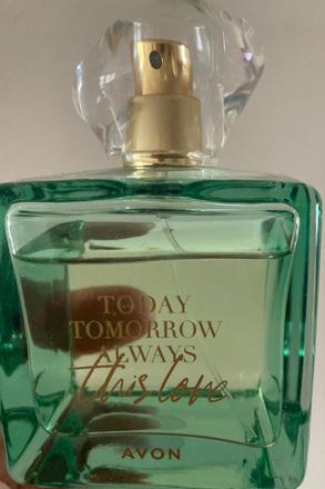 Parfém avon today tomorrow always this love,