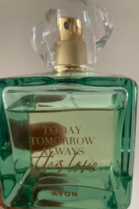 Parfém avon today tomorrow always this love,