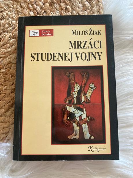 Mrzáci studenej vojny miloš žiak (2003),