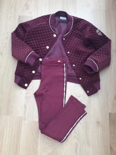 Dievčenská blúzka, h&m,128