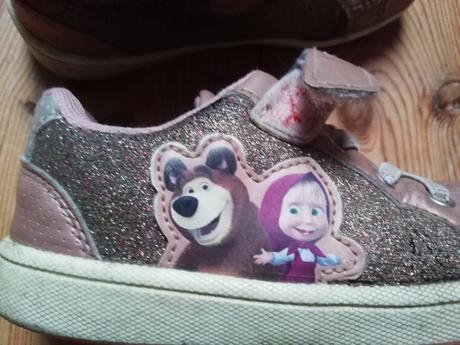 Botasky máša a medveď, 27