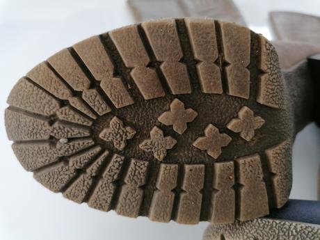 Vysoké čižmy na hrubej podrážke, john garfield,37