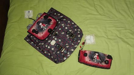 Novy vak s peracnikom santoro gorjuss, 