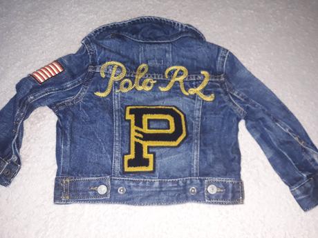 Polo riflova frajerska bunda, u.s. polo assn.,86