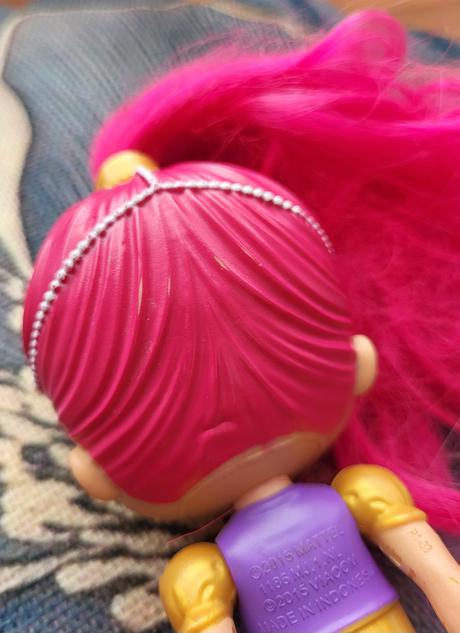 Bábika shimmer and shine magic flying carpet, 
