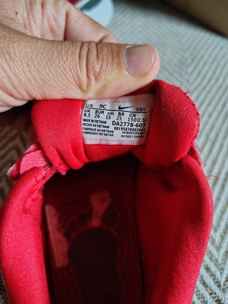 Tenisky nike, nike,26