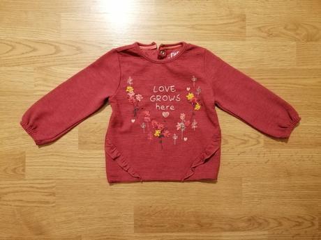 Supravička - tunika a leginky, f&f,80