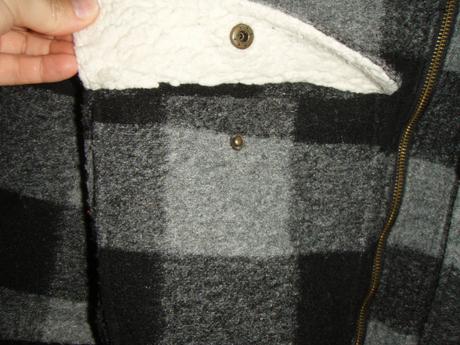 Chlapčenská prechodná bunda, zara,164