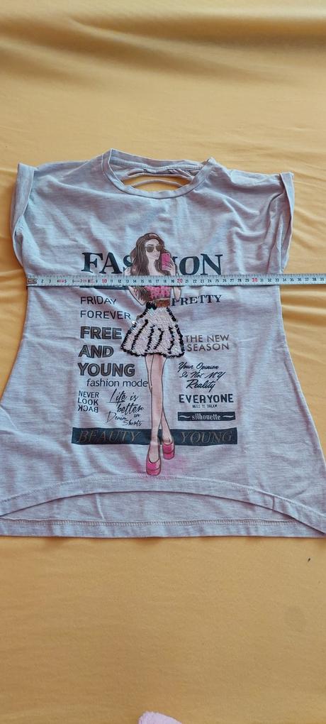 Predám tričko, 146