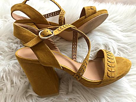 Damske sandale promod, 37