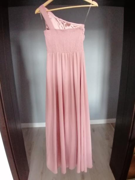 Staroružové šaty s/m, s