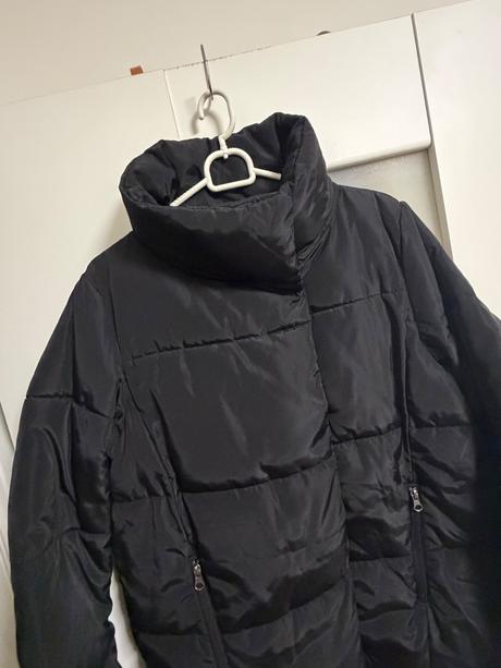 Oversize zimná bunda, kappahl,m