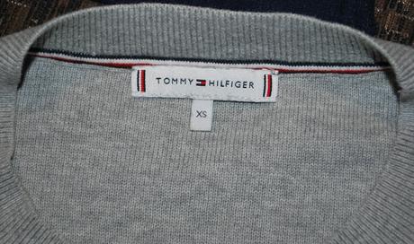 Dámsky pulóver tommy hilfiger, tommy hilfiger,44