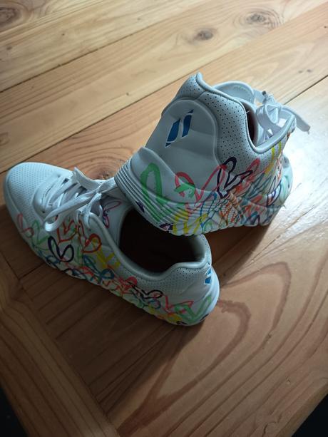 Tenisky skechers, skechers,37