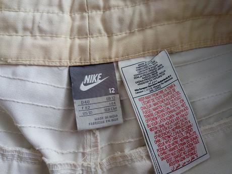 Trištvrťové nohavice nike, nike,40