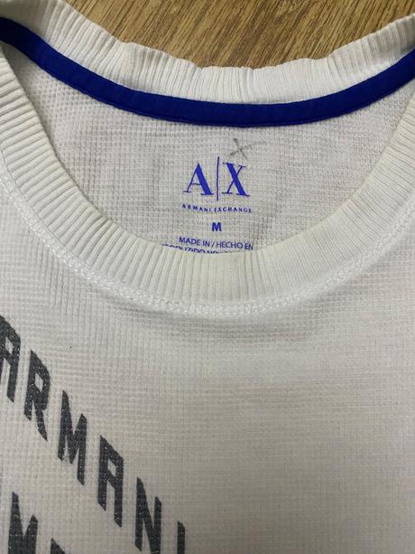 Armani tričko, armani,m