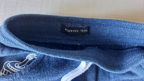 2x teplaciky 74 reserved a so cute, 74