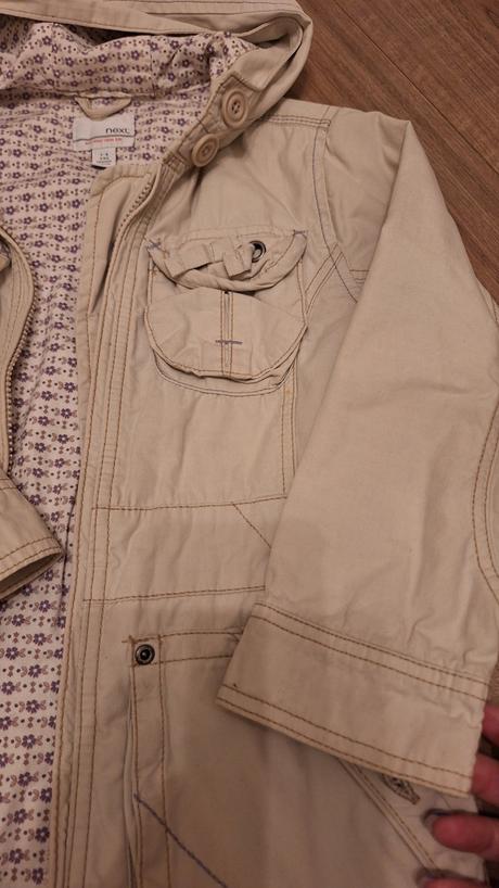 Jesenná parka, next,122