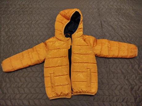 Vetrovka pre chlapca 110, fox & bunny,110