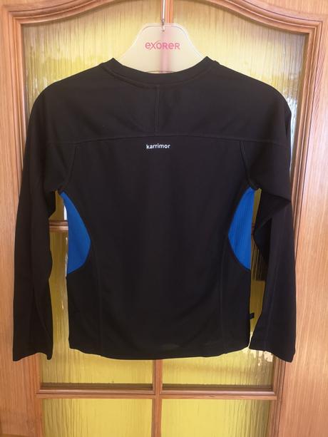 Karrimor detské funkčné tričko 7-8 rokov, karrimor,122 / 128