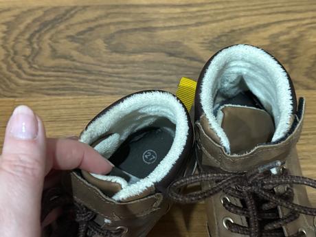 Teplejšie vyssie tenisky, kik,27