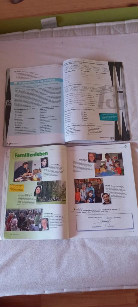 Ruština a nemčina, 