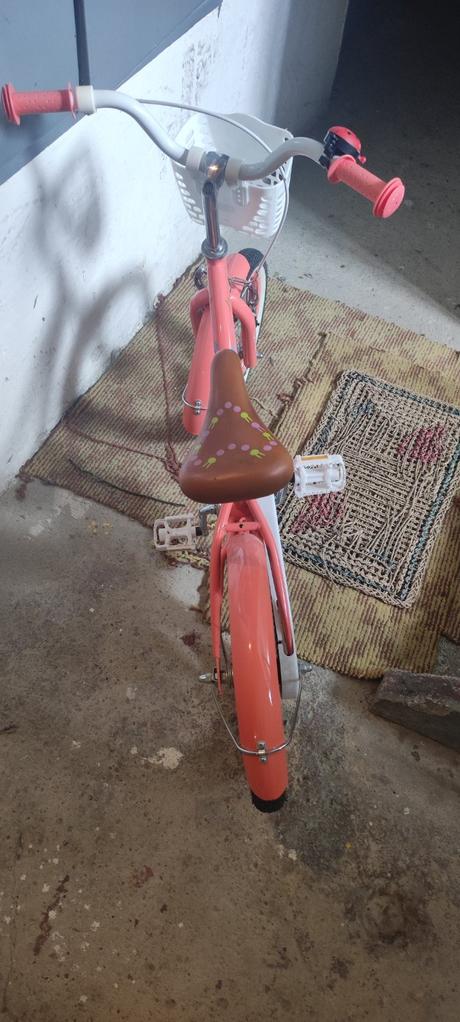 Dievčenský bicykel, 16
