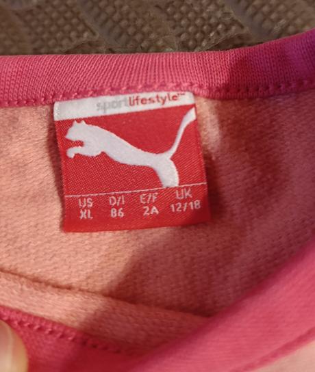 Mikina puma, puma,86