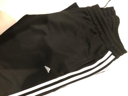 Teplaky, adidas,38