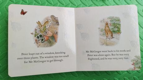 The tale of peter rabbit pevná väzba, 