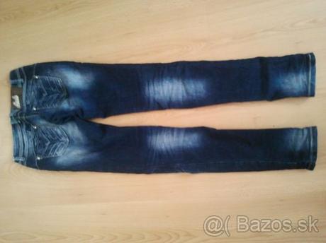 Štýlové rifličky, s