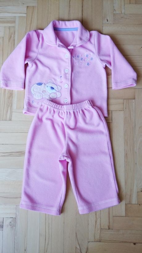 Fleasový kompletík s mačičkou, george,74