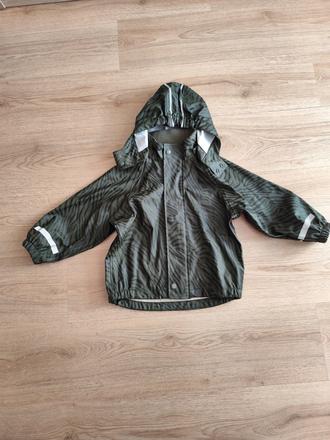 Bunda do dažďa, 98