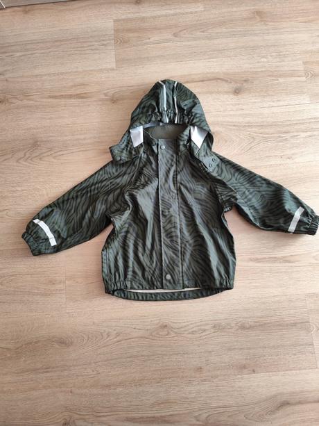 Bunda do dažďa, 98