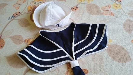 Karnevalový kostým námorník, 