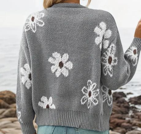 Nový sveter kardigan s, s