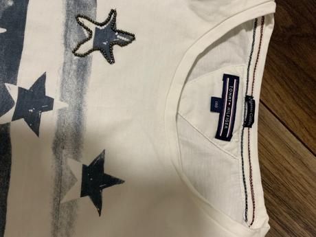 Tricko hilfiger, tommy hilfiger,140