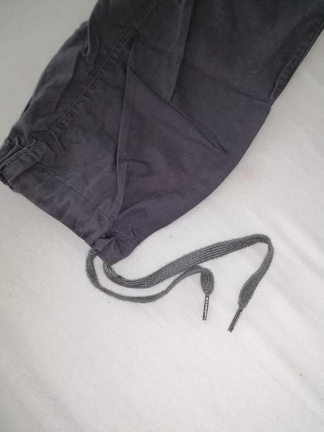 Outdoor nohavice, mammut,s