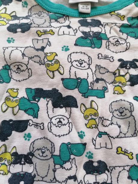 3x body, fagottino,68